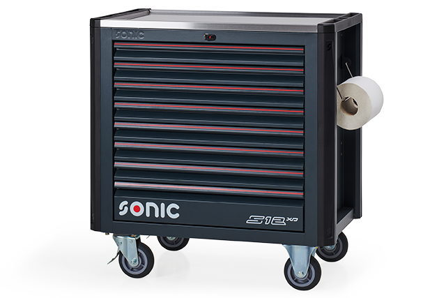 Sonic S12XD Toolbox