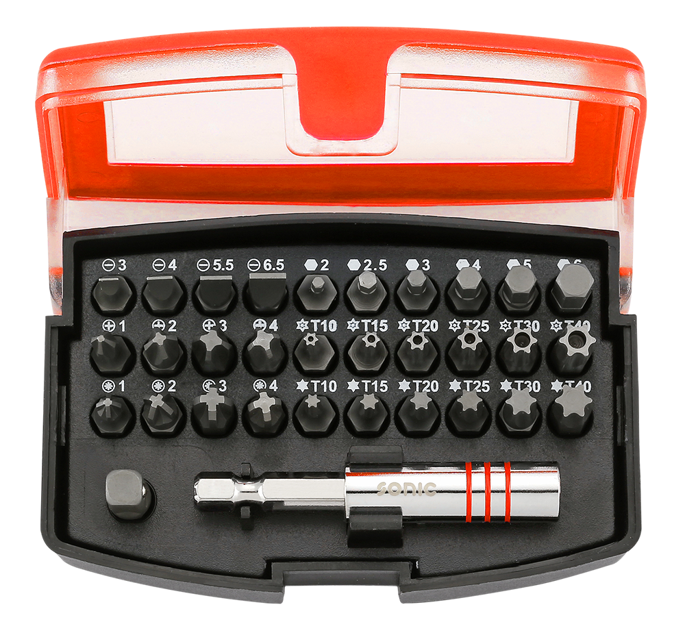 32PCS Bit Set Sonic Tools