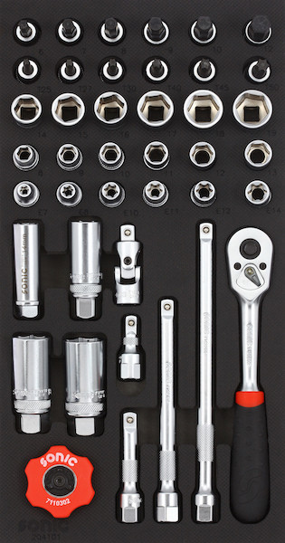 Bit Socket Set