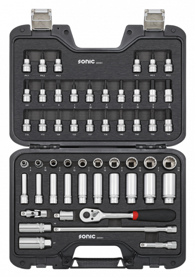 3/8" socket set