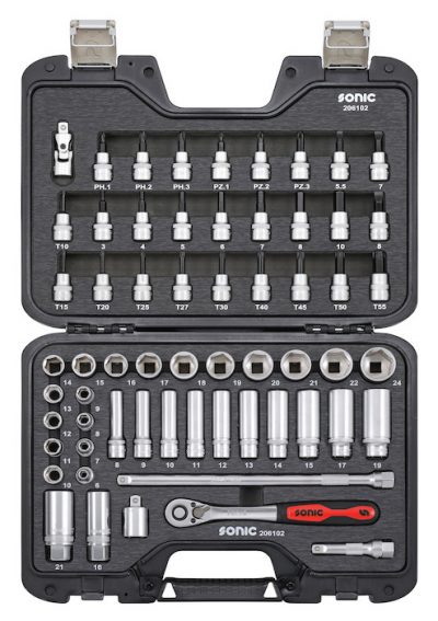 3/8" socket set