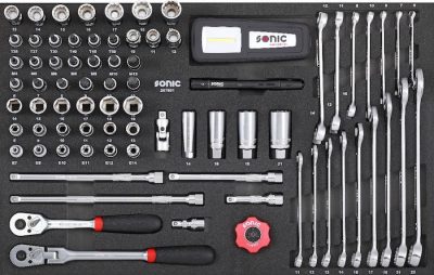 socket and wrench set