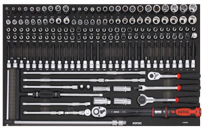 sonic socket set