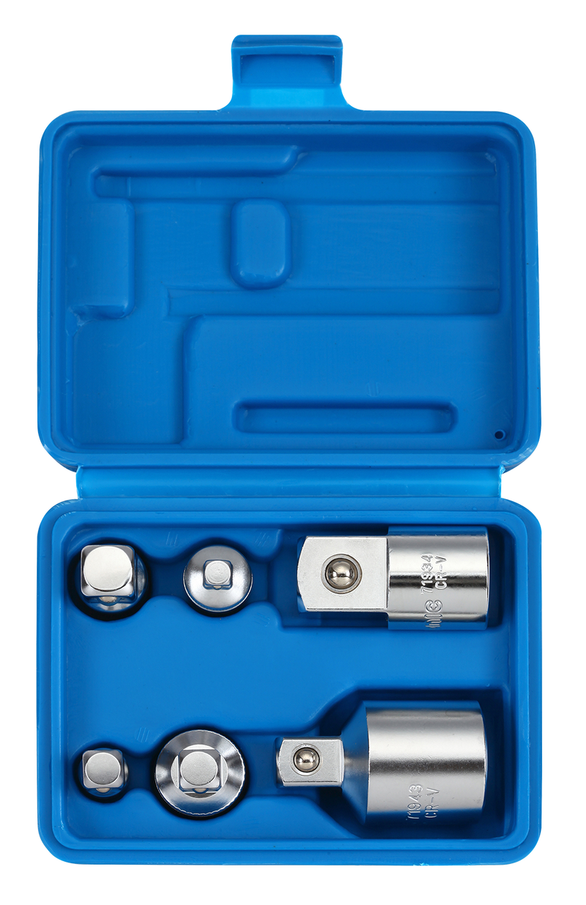 Adaptor set 6 pcs. - Sonic Tools