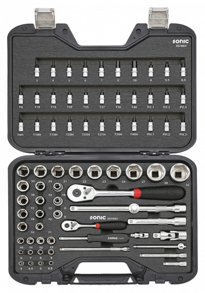 MCS socket set