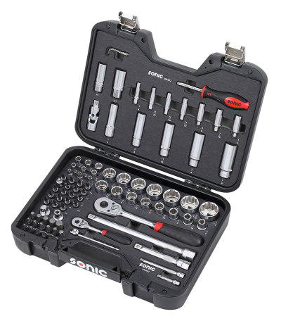 1/2 socket set SAE