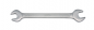 double open wrenches
