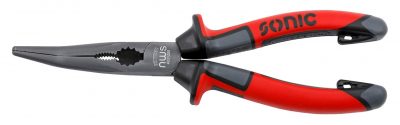 bent long nose pliers