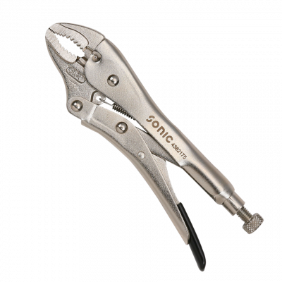 curved jaw locking pliers - 7 inch