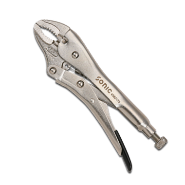 Curved Jaw Locking Pliers 10''