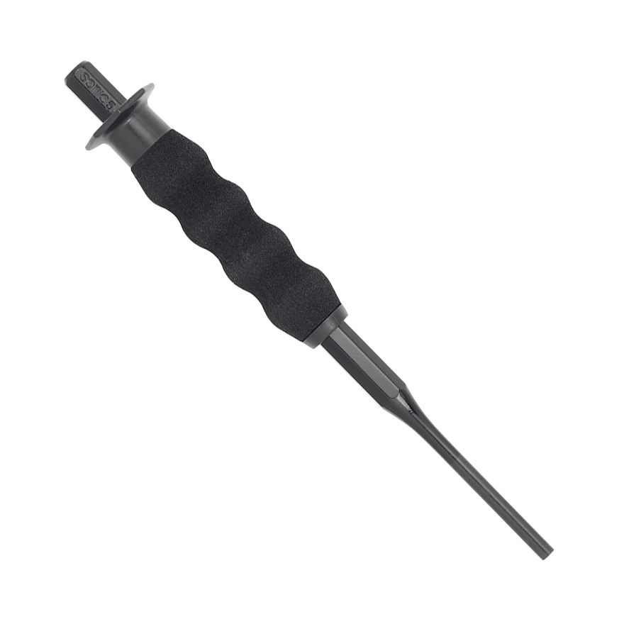 Grip Pin Punch 150mmL 3" Sonic Tools