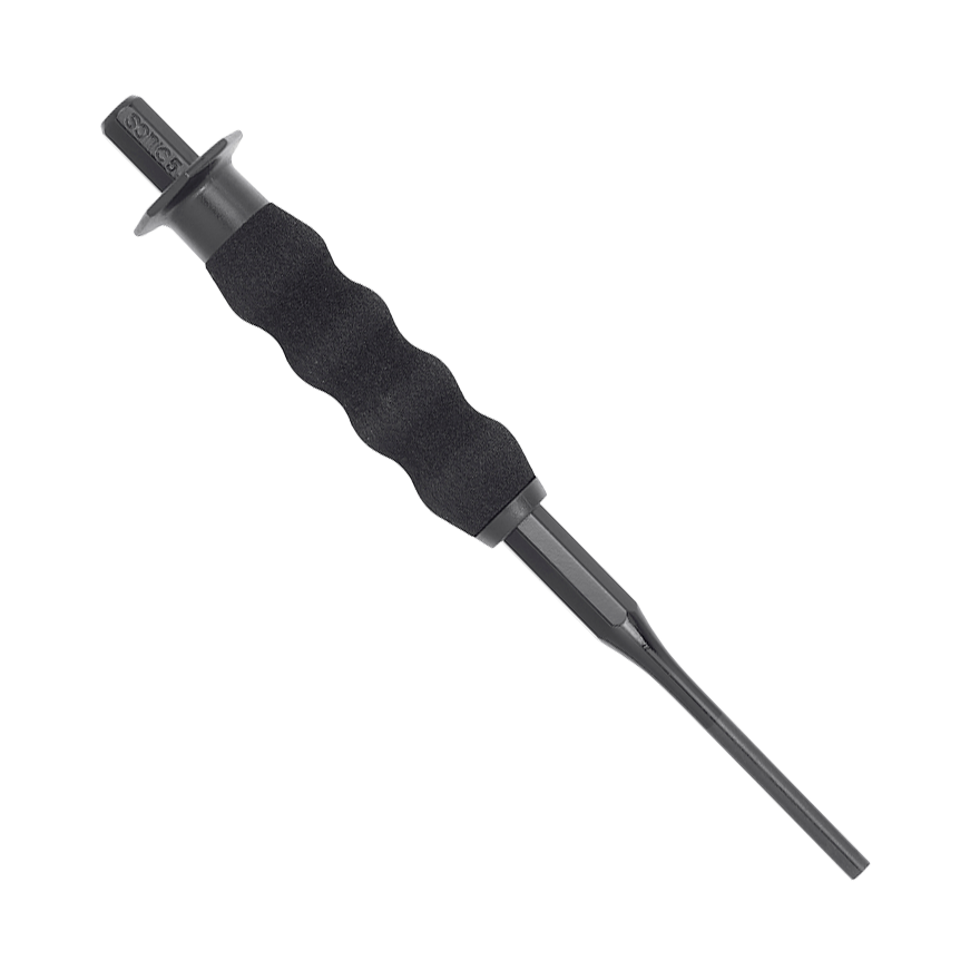 Grip Pin Punch 210mmL 6" Sonic Tools