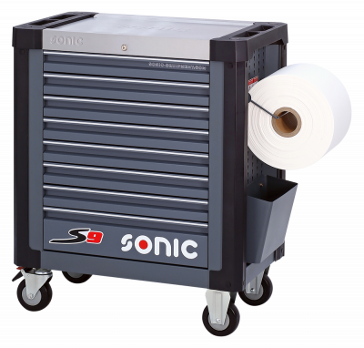 Sonic Tools S9 Toolbox