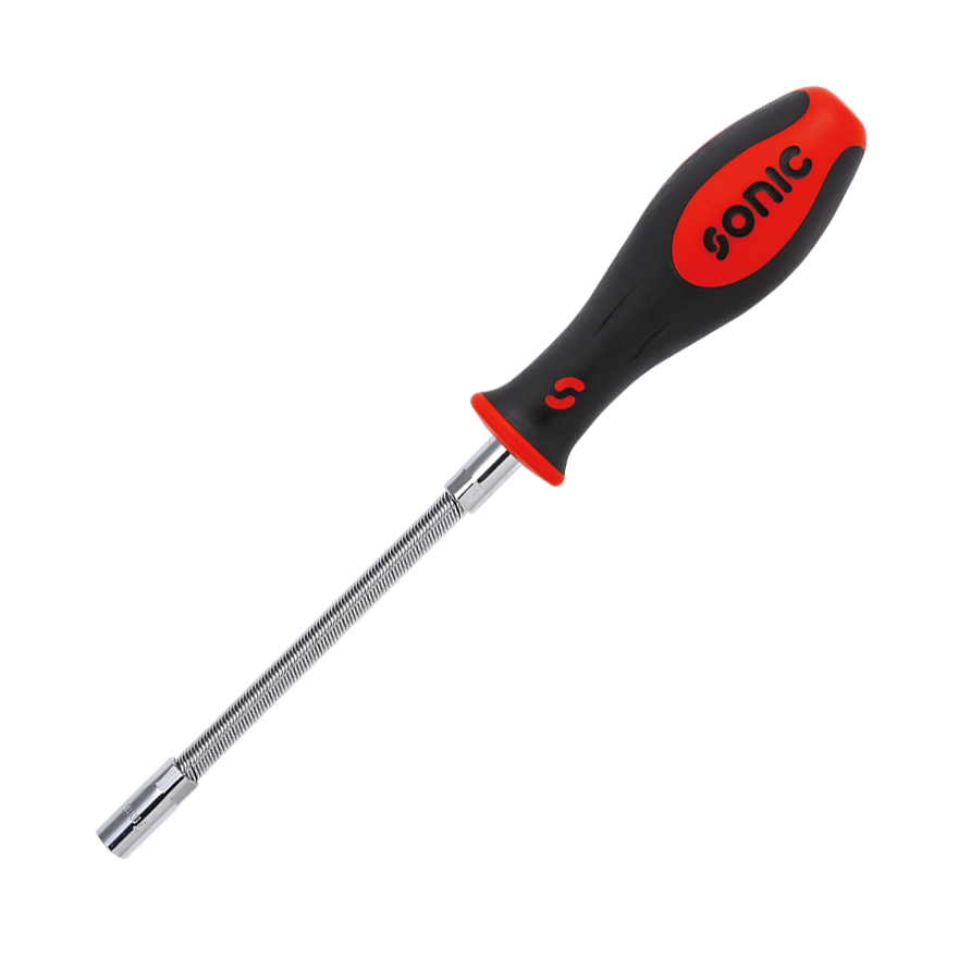 Flexible Hex Nut Screwdriver Sonic Tools