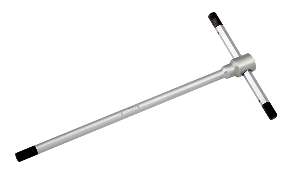 Hexagon key wrench 3 tip Thandle 8 Sonic Tools