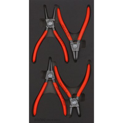 snap ring plier set