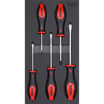 go through screwdriver set