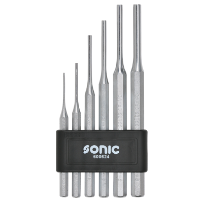 Pin Punch Set 6-PCS - Sonic Tools