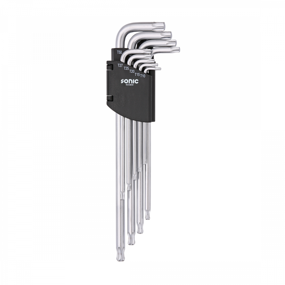 TX ball extra long key set 9-pcs - Sonic Tools