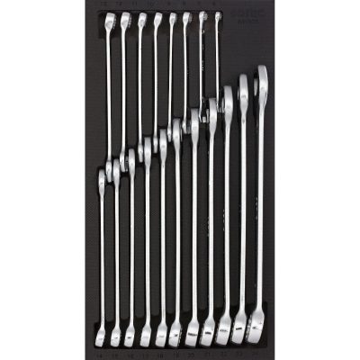 Metric Wrench Set, 72-PCS - XD SFS - Sonic Tools