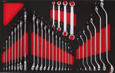 Sonic SAE Wrench Set