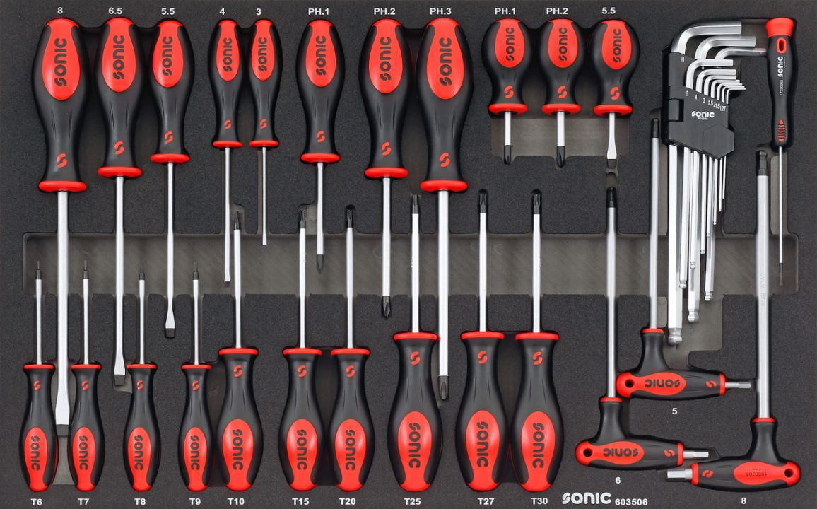 Sonic Foam System Sonic Tools