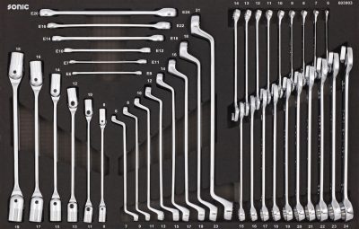 sonic wrench set