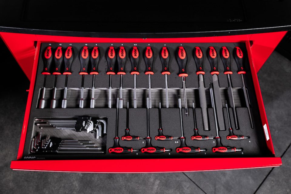 s11 toolbox with tools