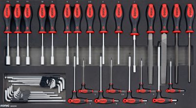 hex key set