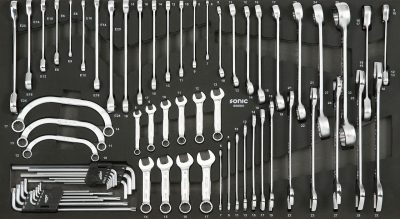 sonic wrench set