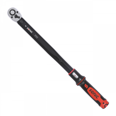 1 2 Drive Torque Wrench 60 300NM 45 220 FT LBS Sonic Tools