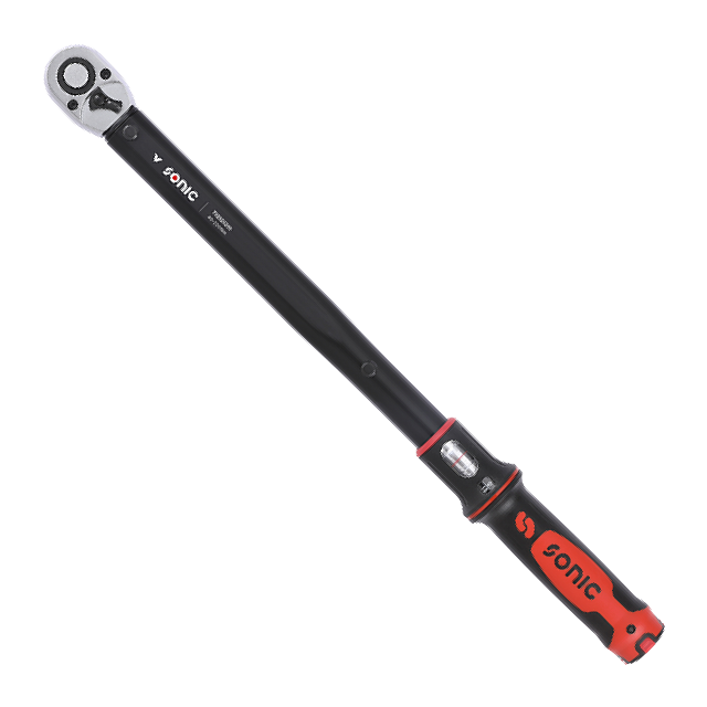 3/4" Drive Torque Wrench 2001000NM (150740 FTLBS) Sonic Tools
