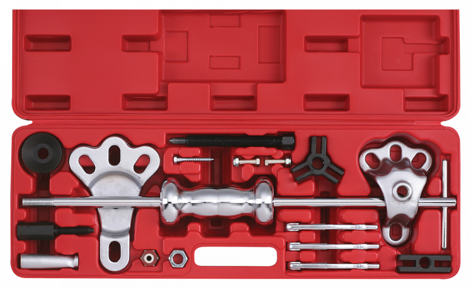 Slide hammer puller set - Sonic Tools