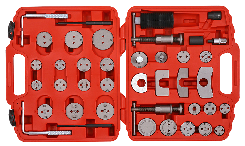 Brake caliper set 40 pcs. Sonic Tools