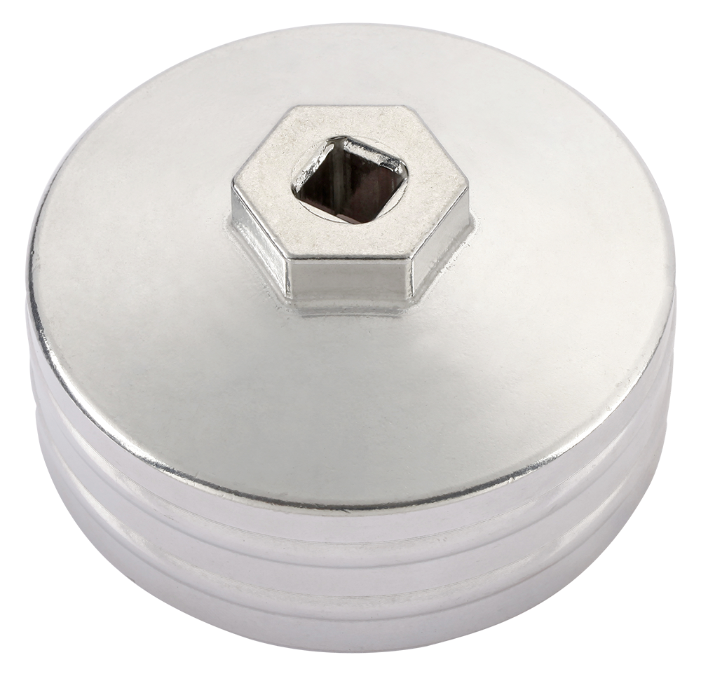 Oil filter cap 14 pt. 74MM Sonic Tools