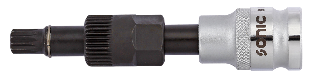 Alternator Bit socket, 1/2