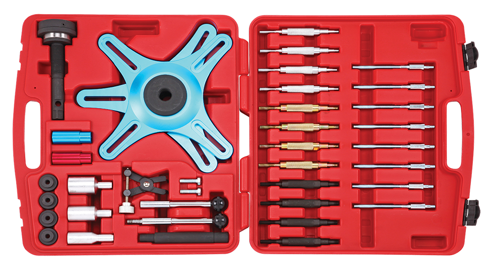 Clutch alignment tool set 38 pcs. Sonic Tools