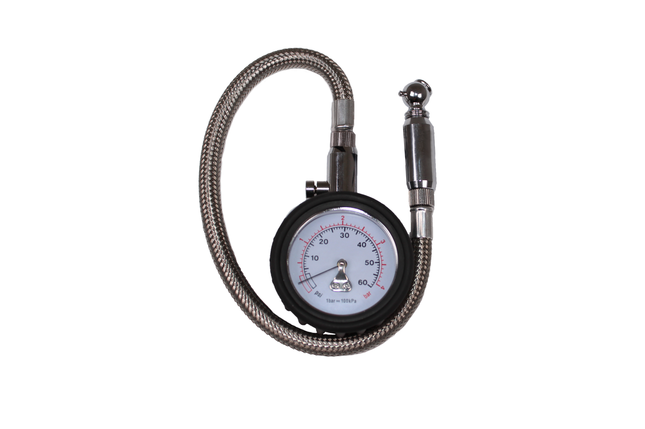Tire Gauge (60 psi) Sonic Tools