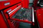 sonic socket set in custom red mss plus
