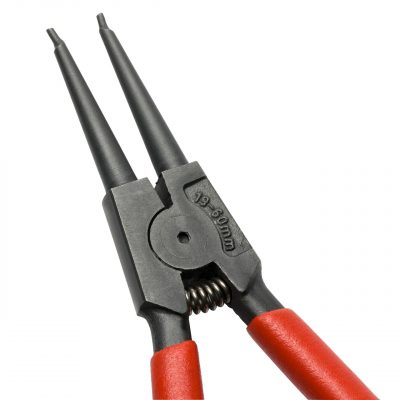 straight closed pliers