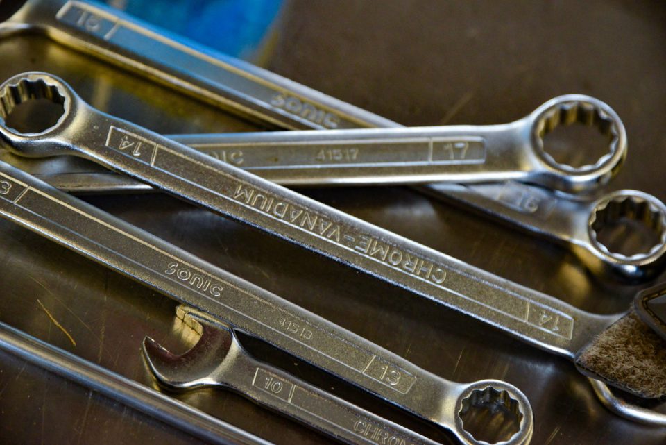 Combination Wrenches