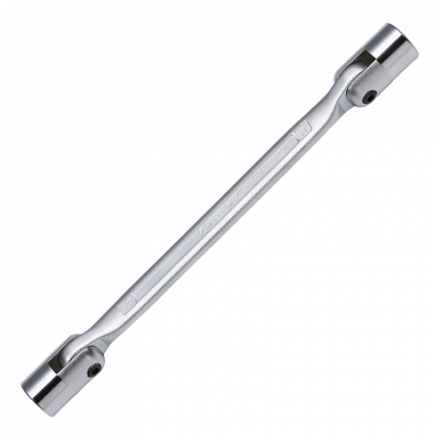 Hinged Socket Wrench