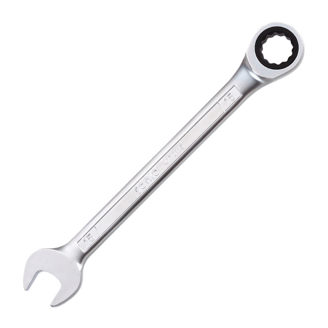 Ratcheting wrench discount
