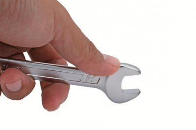 thin profile combination wrench