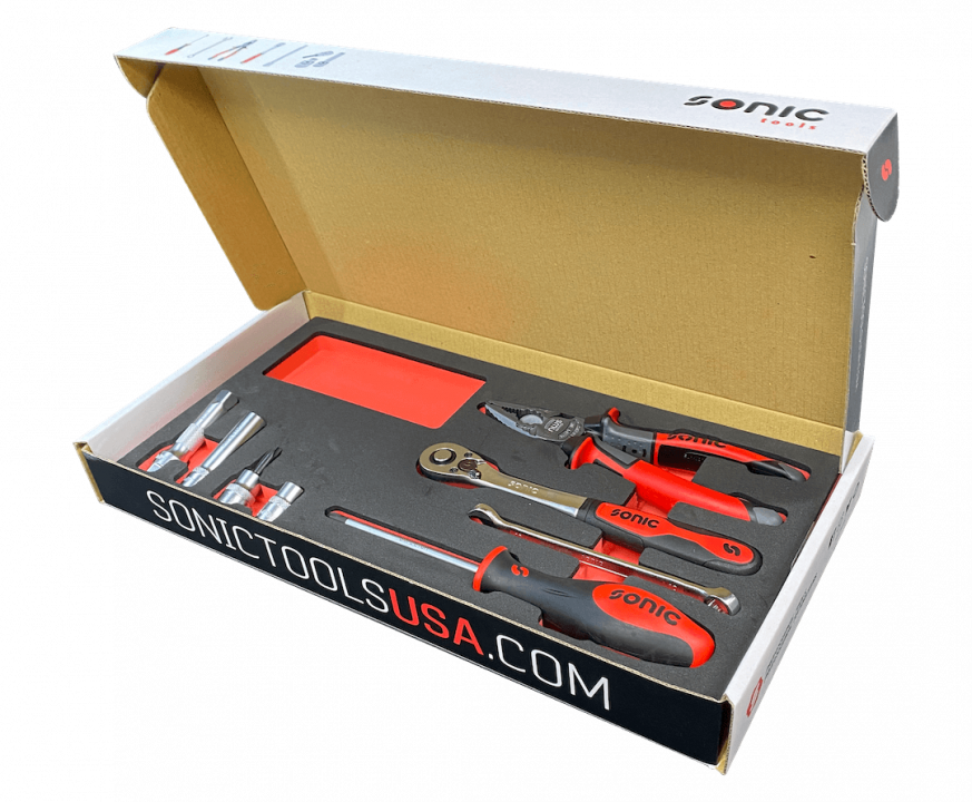 Sonic Tools Sample Kit