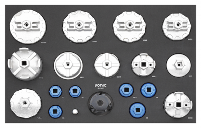 Oil Filter Wrench Set