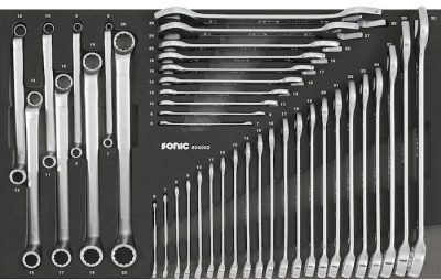 Wrench set