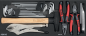 hamer and plier set