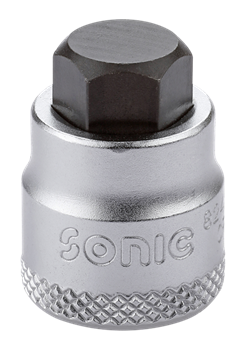 5/32'' - 3/8" Drive Short RPT Hex Bit Socket