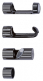 Diagnostic technician endoscope camera accessory pieces